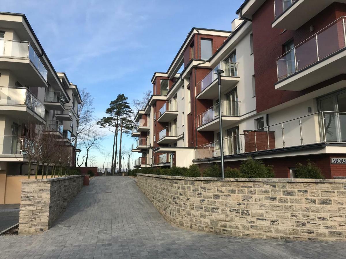 Resort Apartamenty Klifowa Rewal 4 Exterior photo